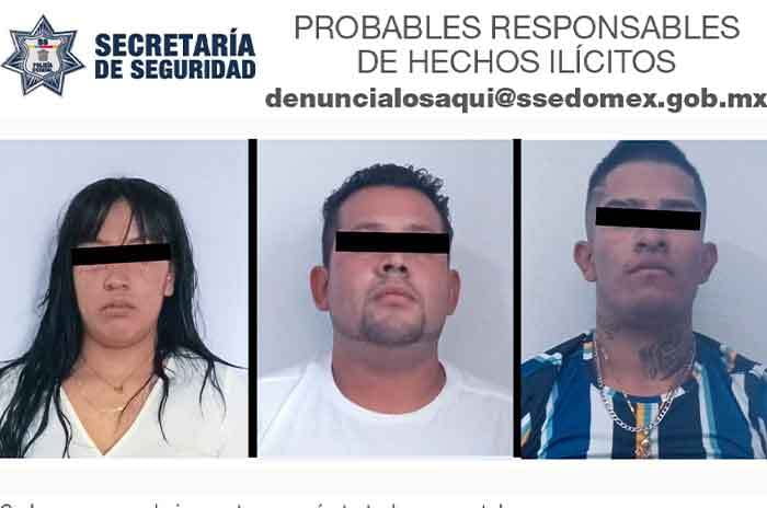 Detienen a 5 vendedores de droga; operaban en bares de Toluca
